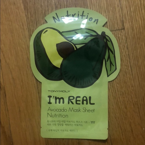 Tony Moly Face Sheet Masks Pack of 4 - Picture 8 of 8